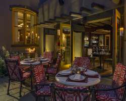 The hotel offers its guests amenities like a spa a The hotel offers its guests amenities like a spa and a heated outdoor pool, activities like tequila tastings and